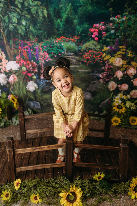 Garden Glory Pathway