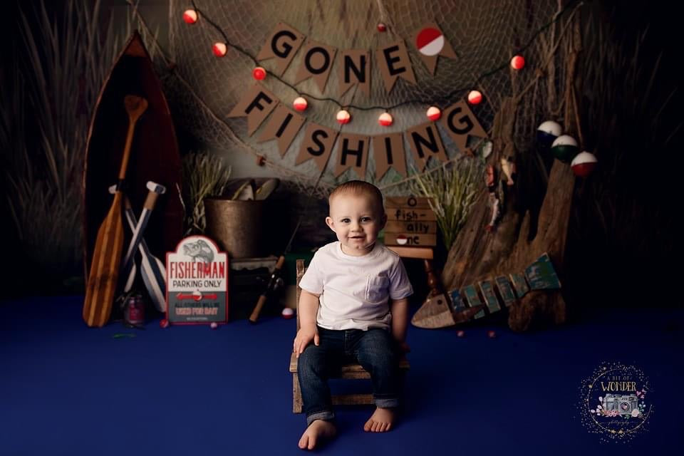 Dreaming of Fishing (JM)