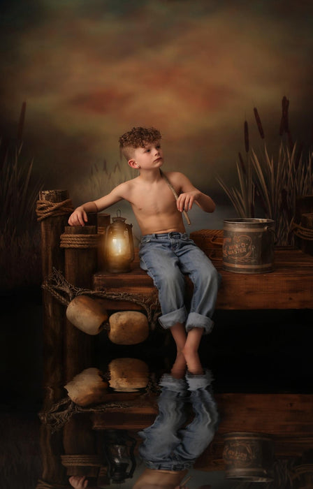 Dreaming of Fishing (JM)