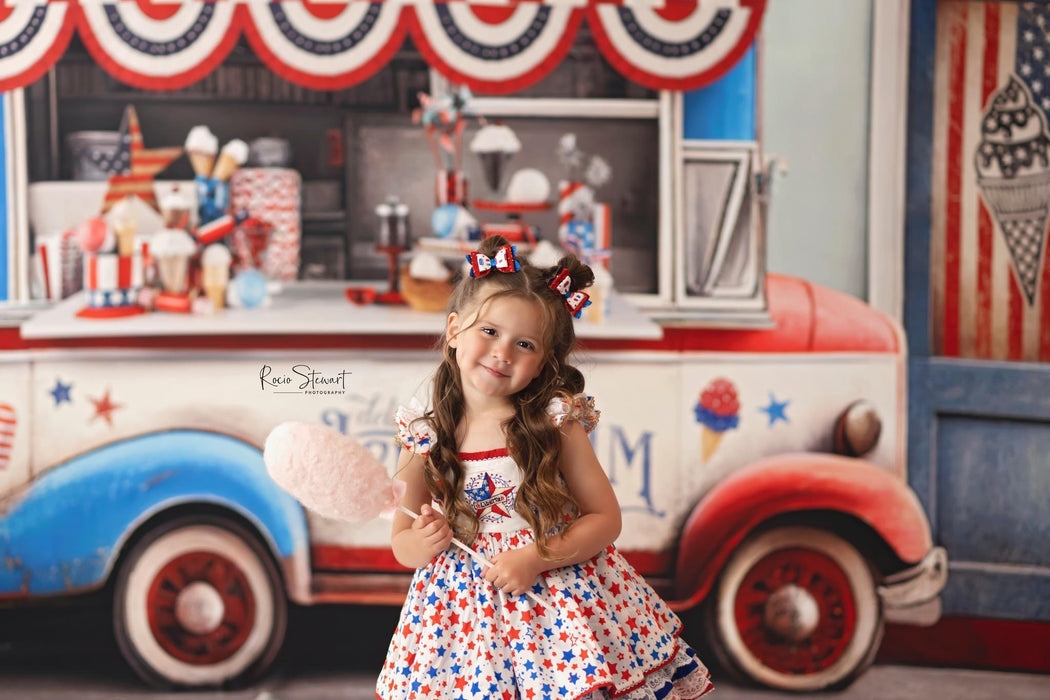 Star Spangled Soda Shoppe (JA)