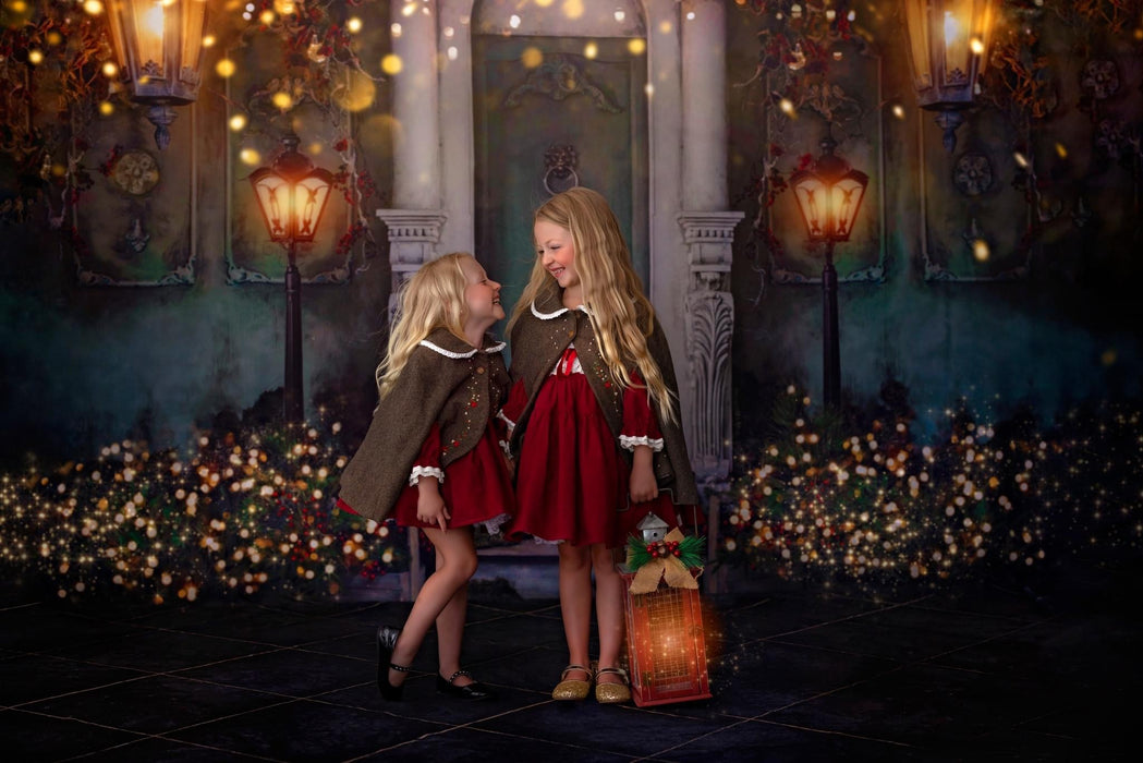 Grand Holiday Extra Lights (CC)