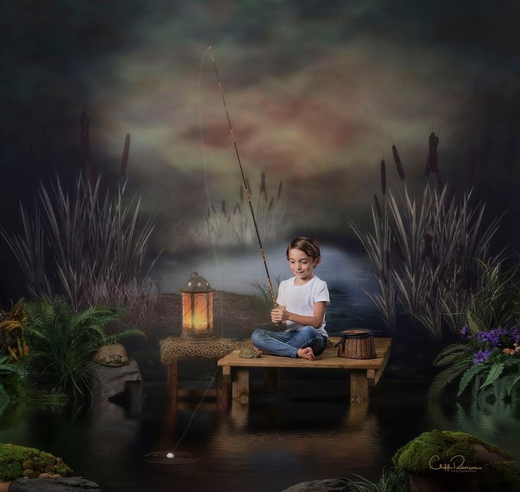 Dreaming of Fishing (JM)