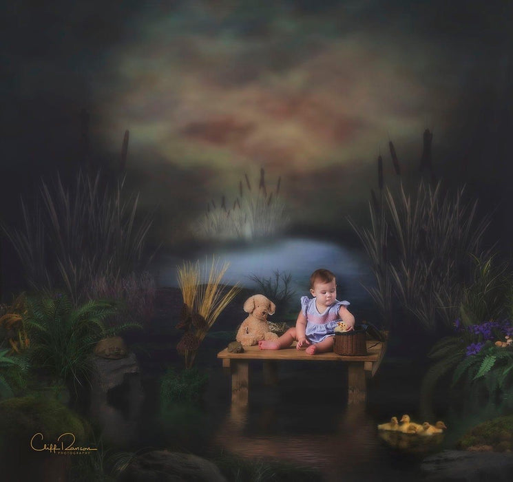 Dreaming of Fishing (JM)