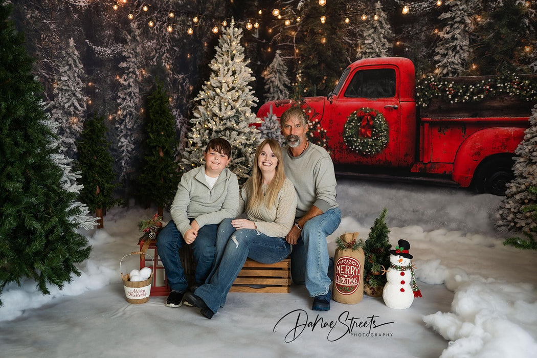 Place in the Pines Truck