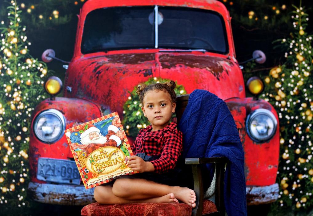 Christmas Cruiser (Lights)