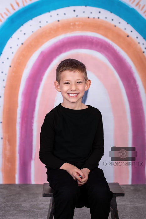 Watercolor Rainbow (AH)