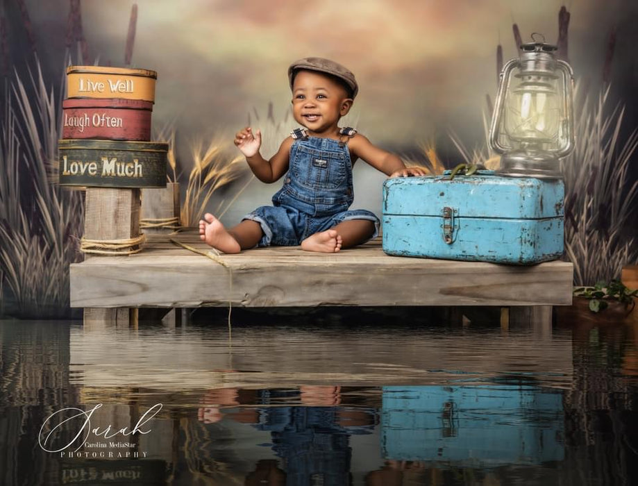 Dreaming of Fishing (JM)