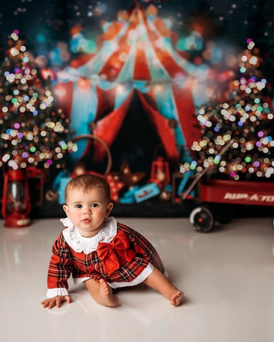 Circus Under the Stars (Extra Lights)