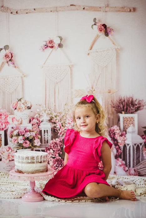 Pink Boho Valentine (JR)