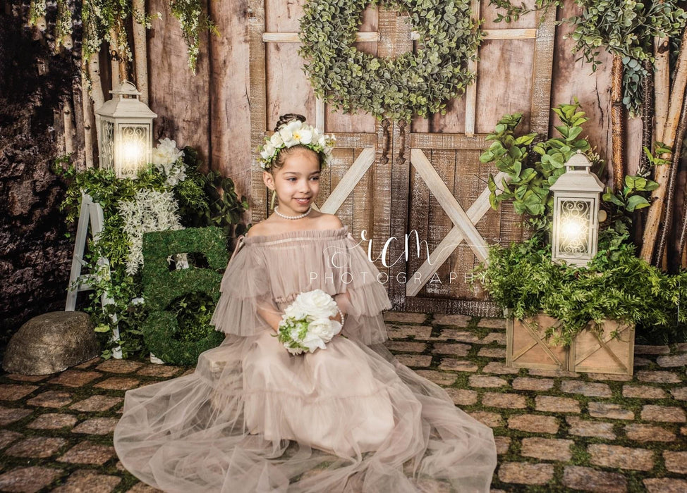 Moss Among Stones Drop