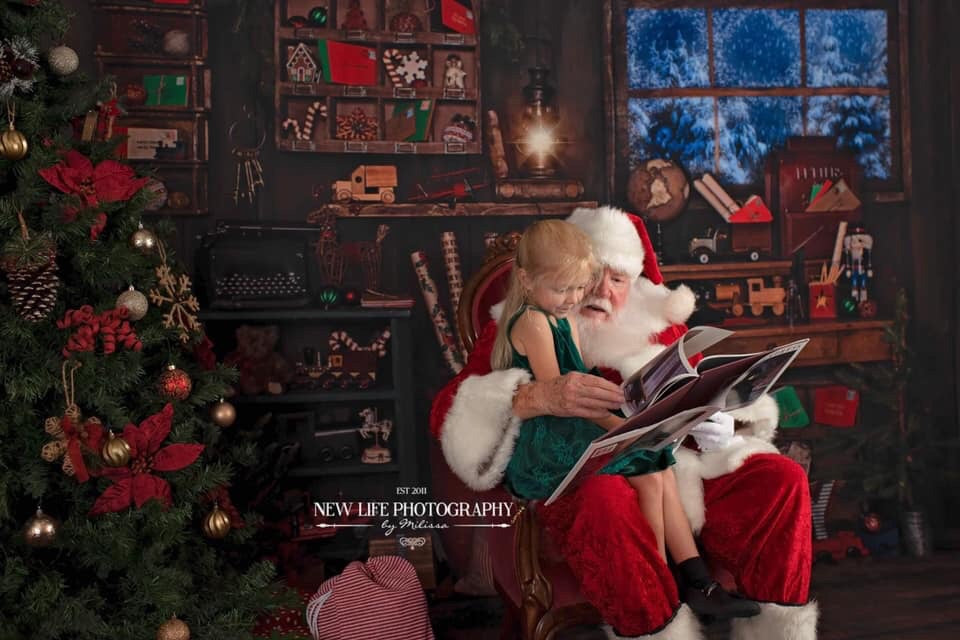 Claus Corner Office Hours