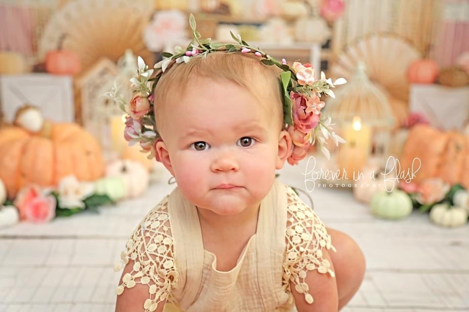 Glamorous Pumpkin Party