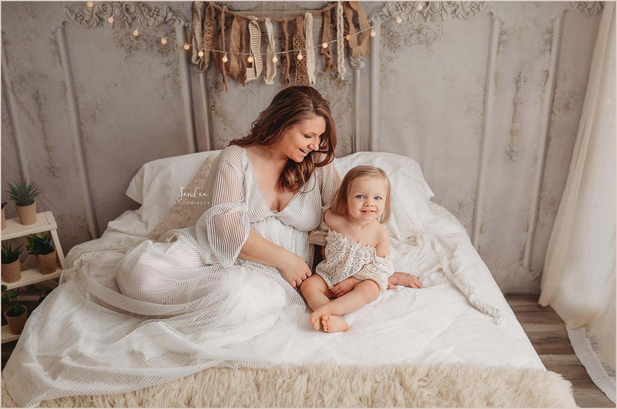 Tea Room (JM) — Baby Dream Backdrops