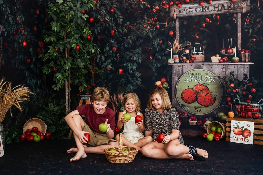 Welcome to the Orchard Stand