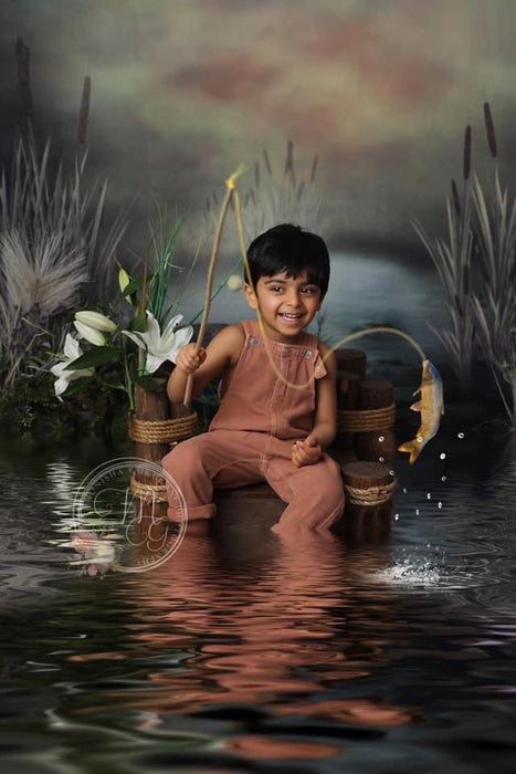 Dreaming of Fishing (JM)