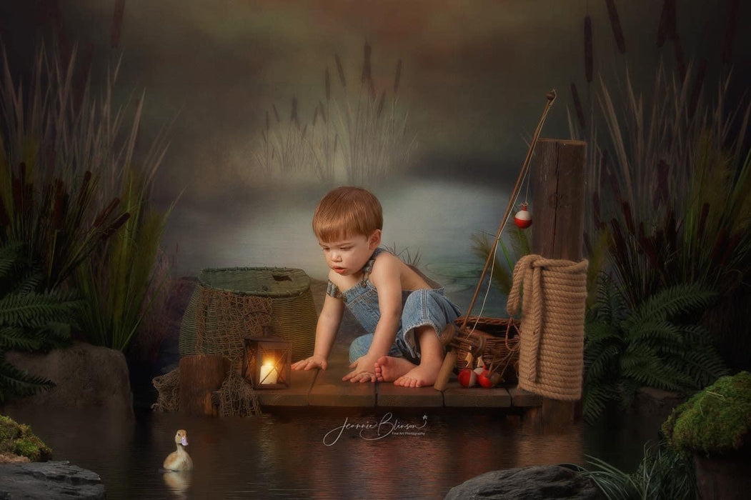 Dreaming of Fishing (JM)