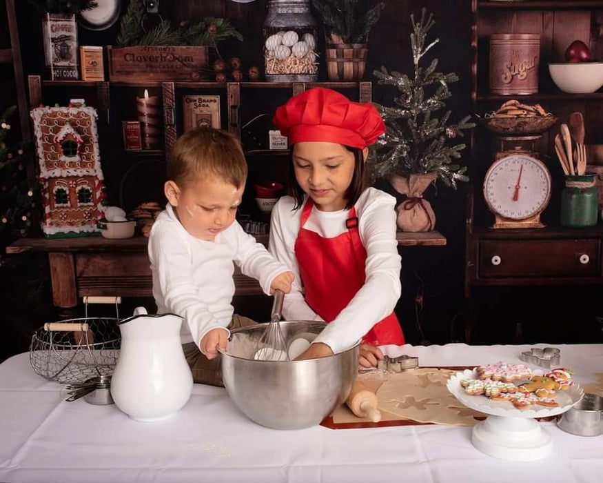 Claus Corner Kitchen Lights