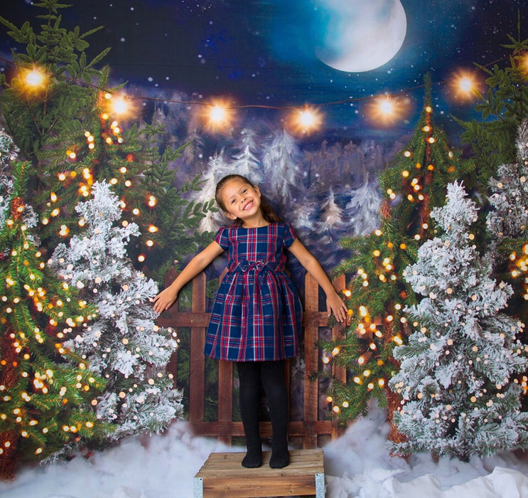 Northern Delights Fence (BS)