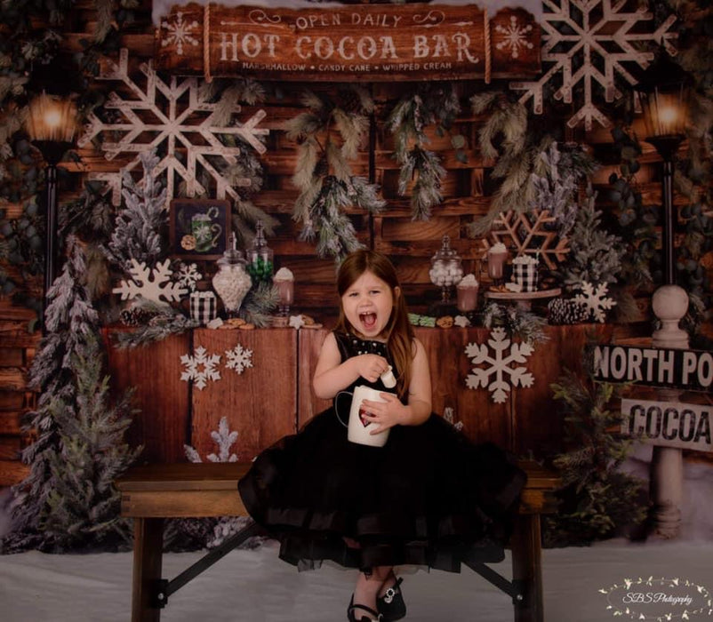 Sweeps North Pole Cocoa