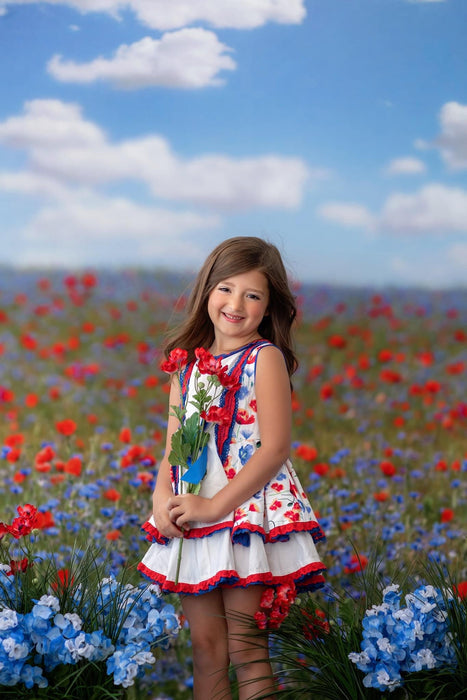 X Drop poppy perfection cc