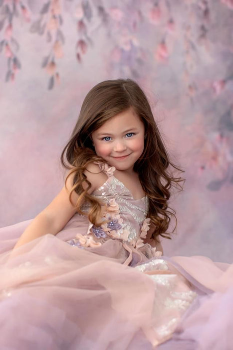 Sweeps Heirloom Lavender Wish