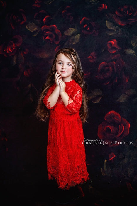 Heirloom Romance Red