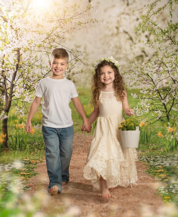 Sweeps Simple Spring Path (CC)