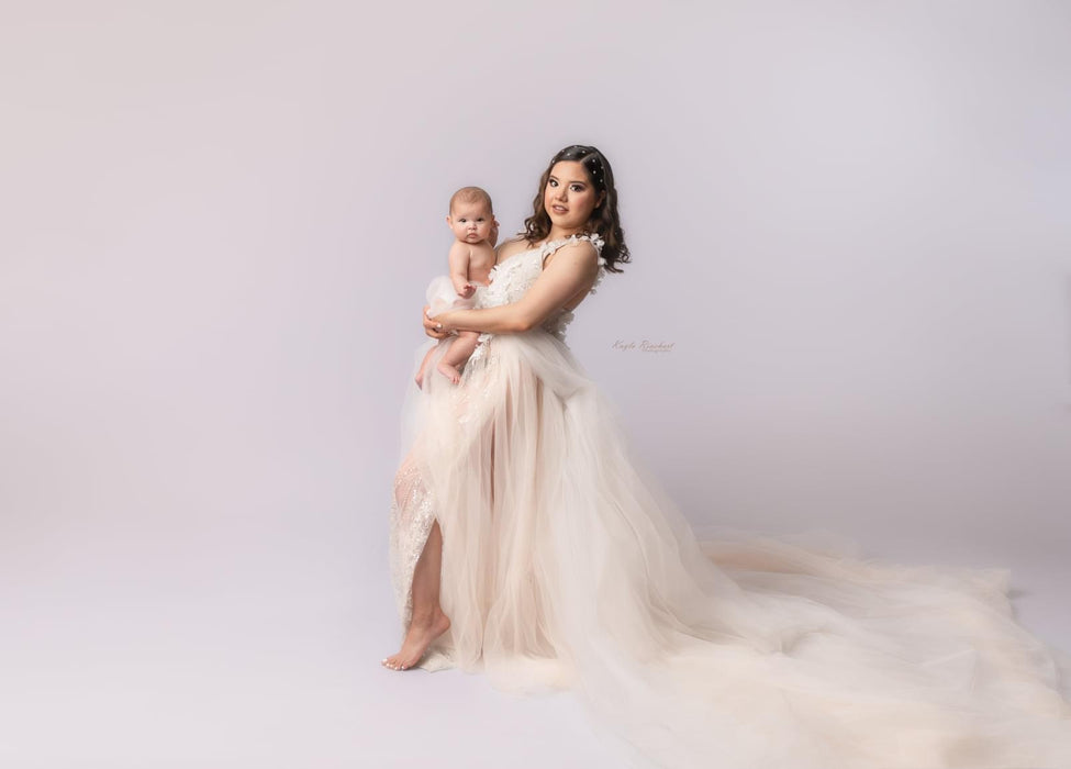 X Drop smooth cashmere