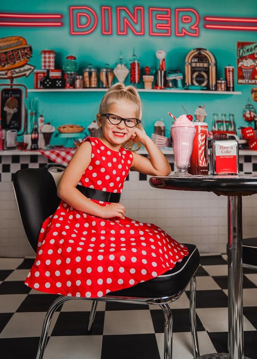 Sock Hop Diner (JA)