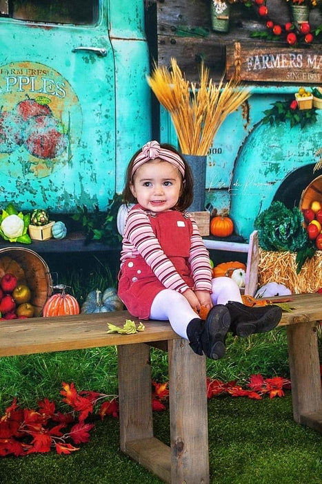 Autumn Acres Farmers Market (Smaller Truck)