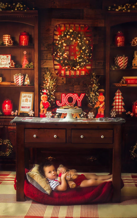 Baking Spirits Bright (BS)