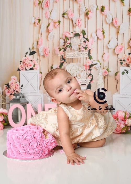 Pretty as a Rose (BA)