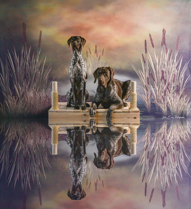 Dreaming of Fishing (JM)