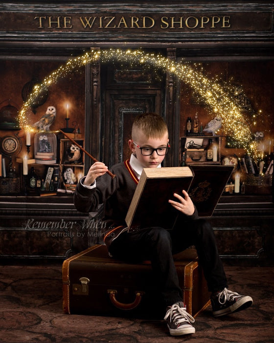 The Wizard Shoppe (JA)