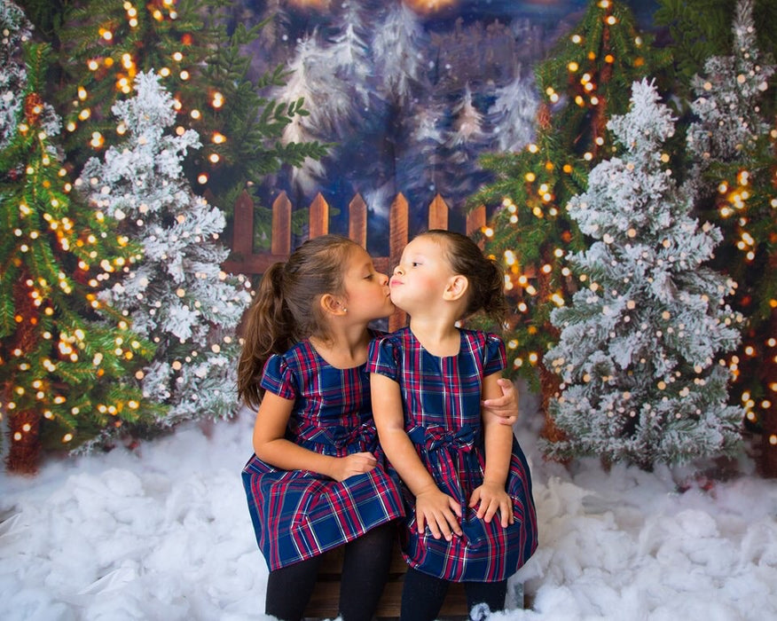 Northern Delights Fence (BS)