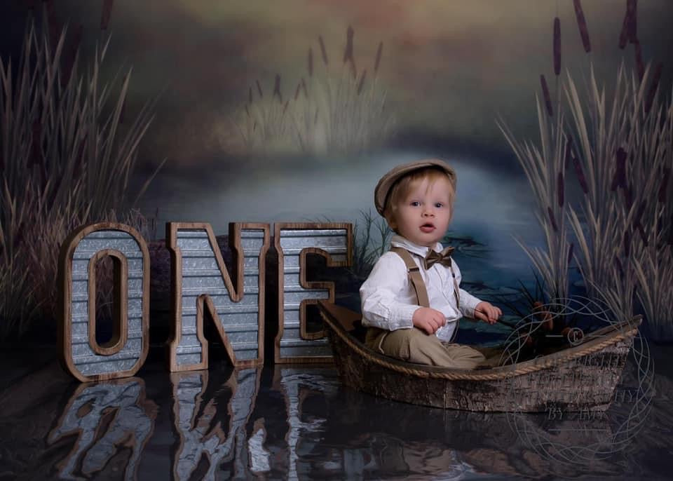 Dreaming of Fishing (JM)