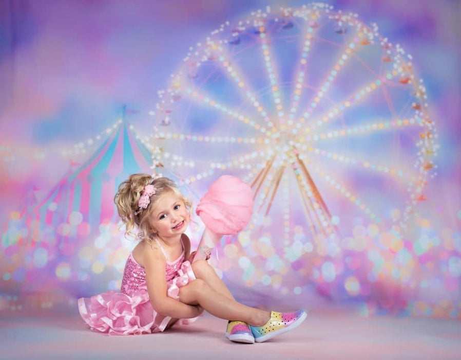 Run Away to the Circus