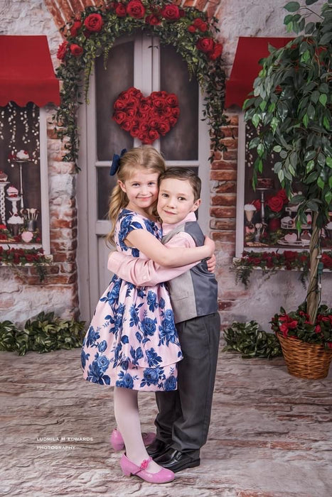 Catalina Stone Floor