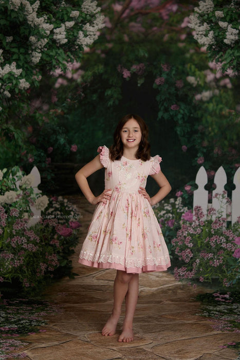 Sweeps First Blooms of Spring (CC)