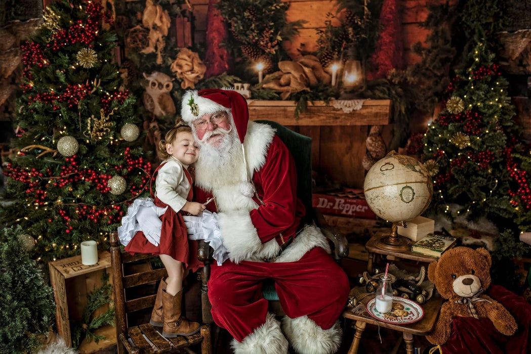 Owl Be Home for Christmas