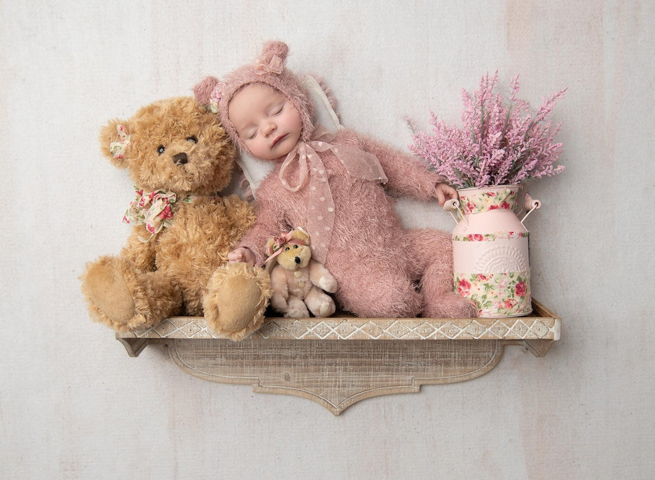 Simple Imperfections Vertical Planks Drop