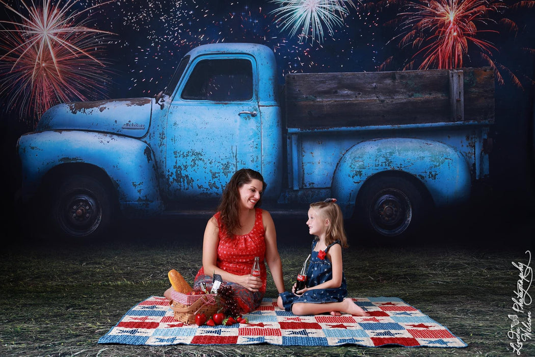 Fresh Grass Fabric Floor (CC)