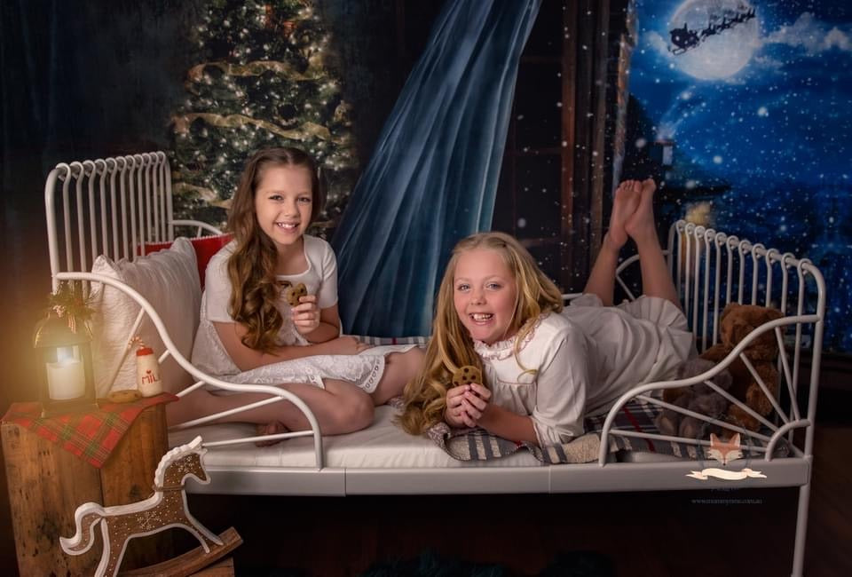 Waiting on Christmas