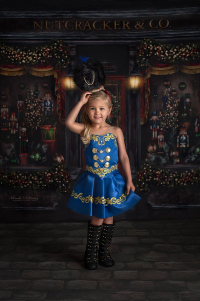 Nutcracker Dress