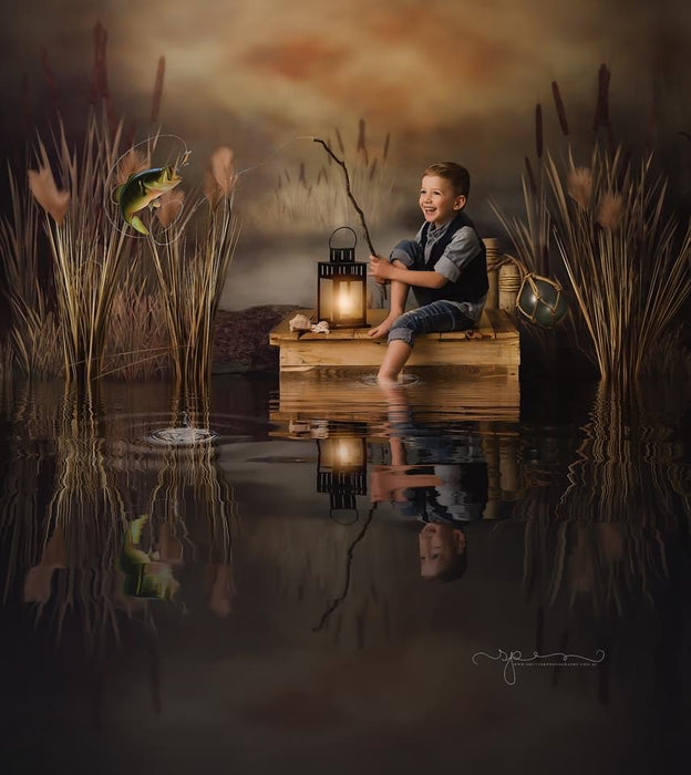 Dreaming of Fishing (JM)