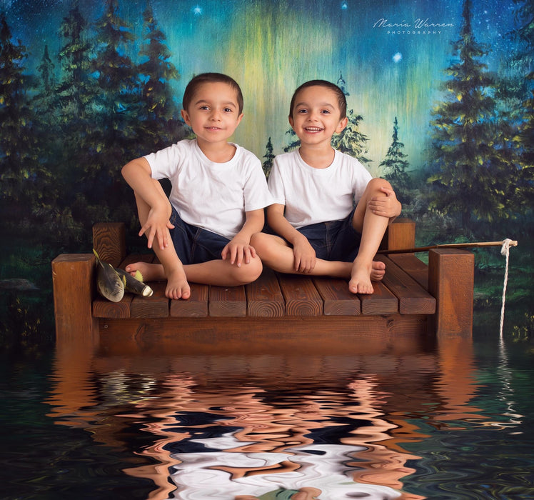 Northern Lights Camp Out