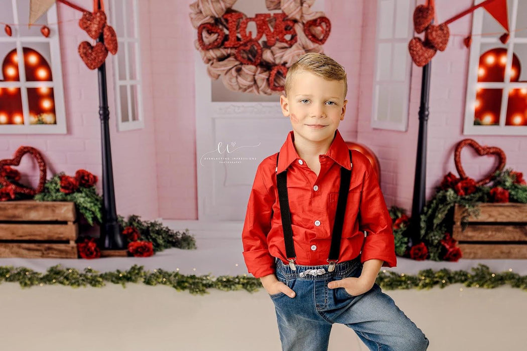 Valentine Candy Shop