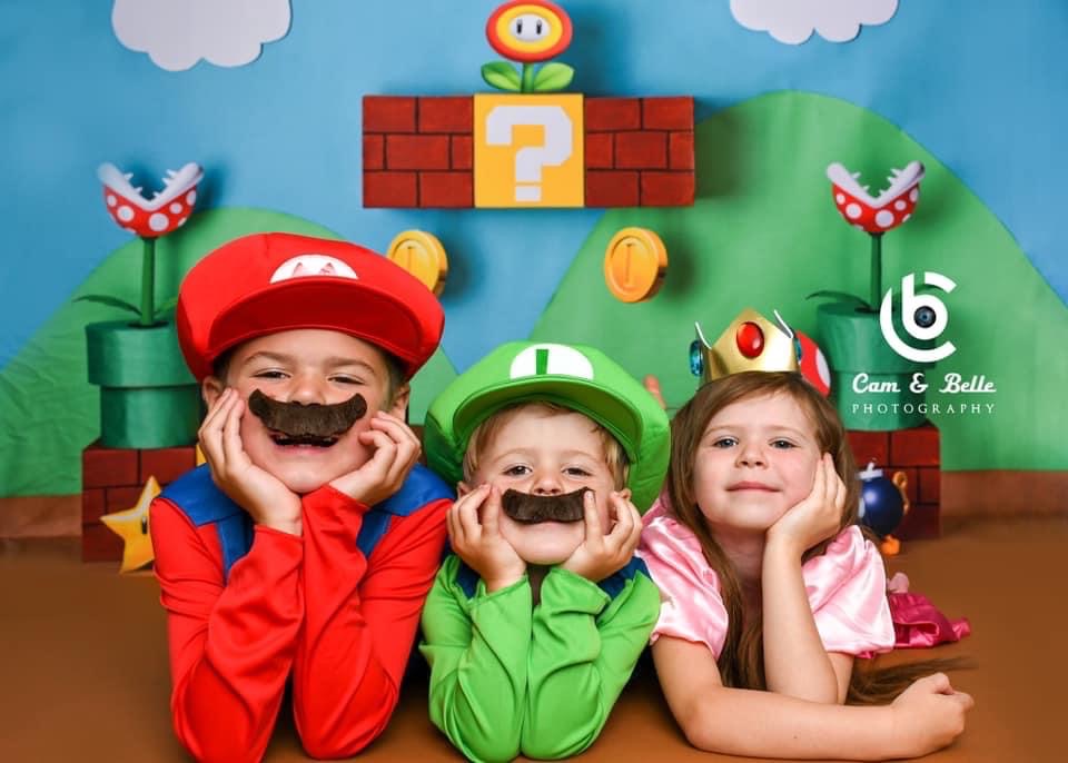 Super Party with Mario (JR)