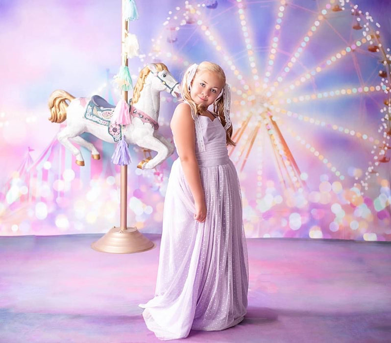 Run Away to the Circus