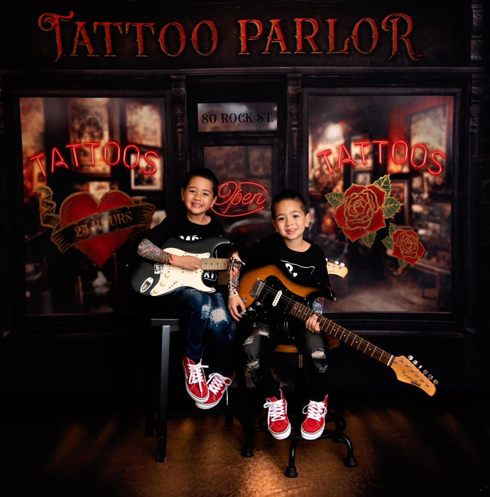 Tattoo Parlor (JA)